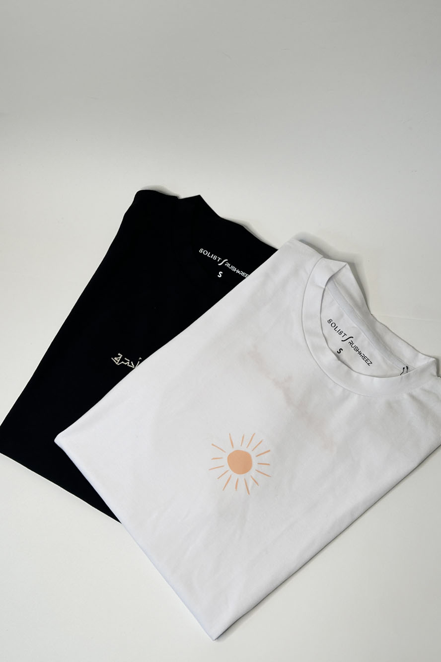 The Sol Tshirt - black - Image 3