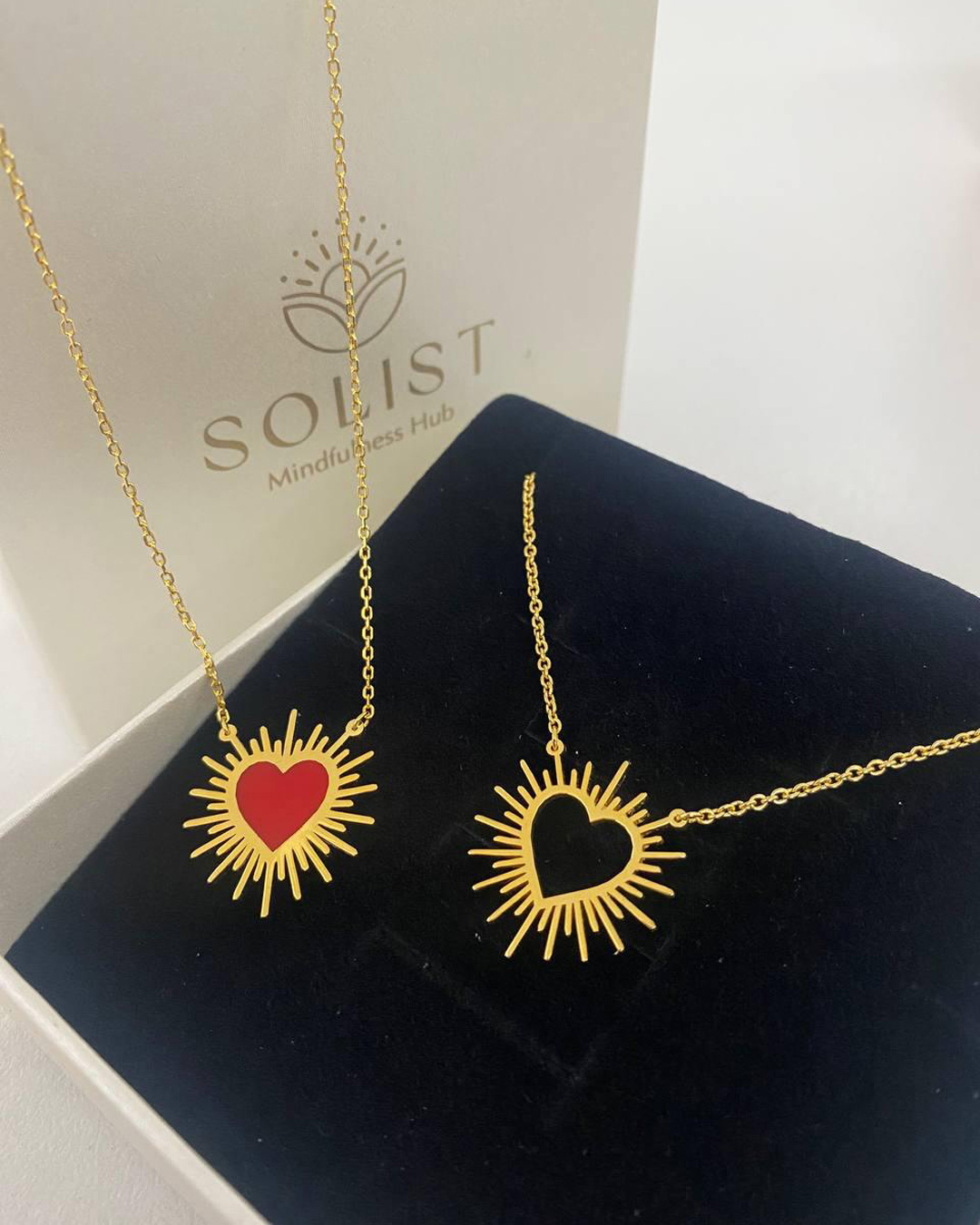 Solist Red Heart + Solist Heart - Image 3