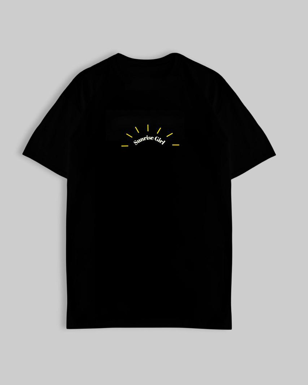 Sunrise Girl Tshirt - Image 4