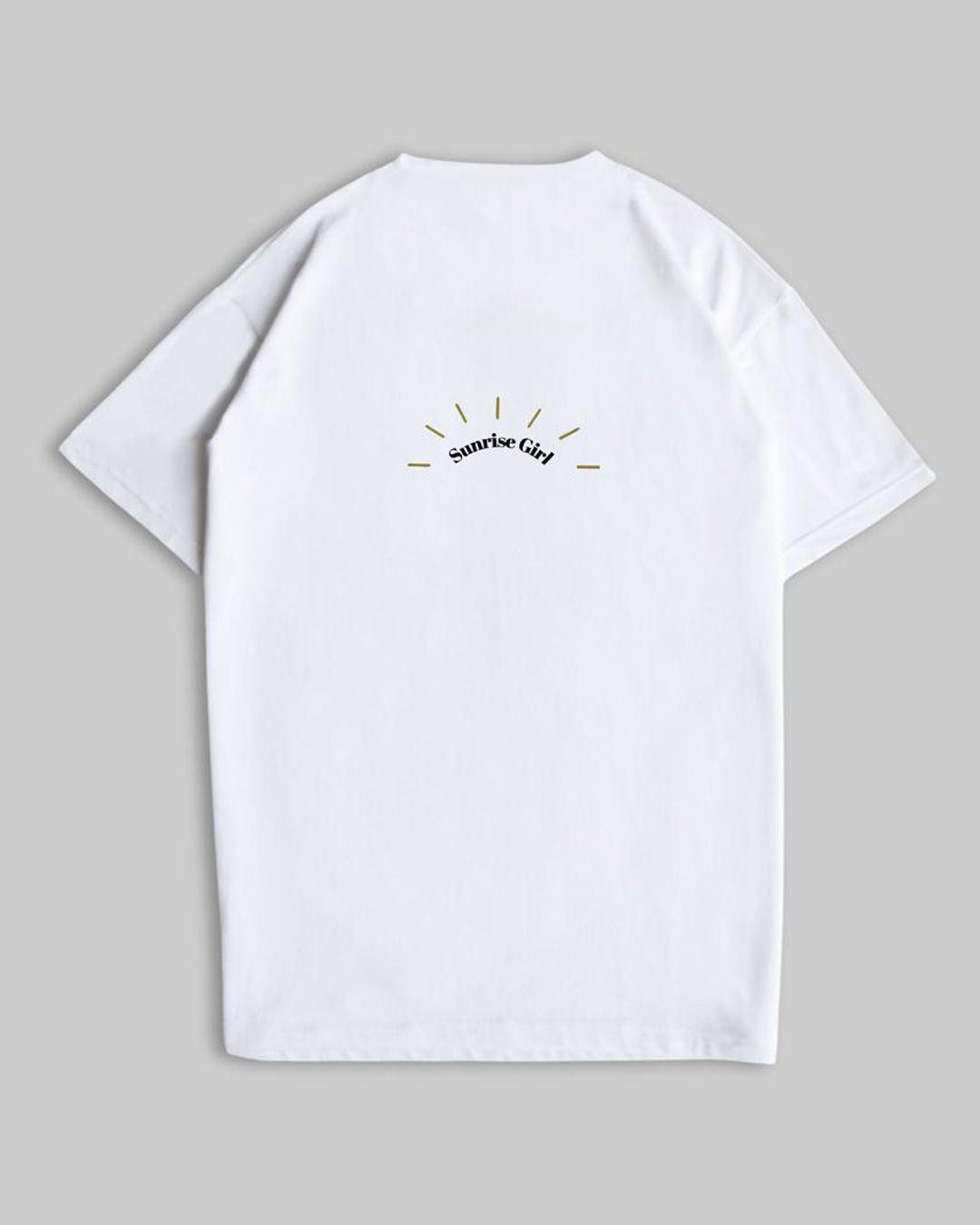 Sunrise Girl Tshirt - Image 3