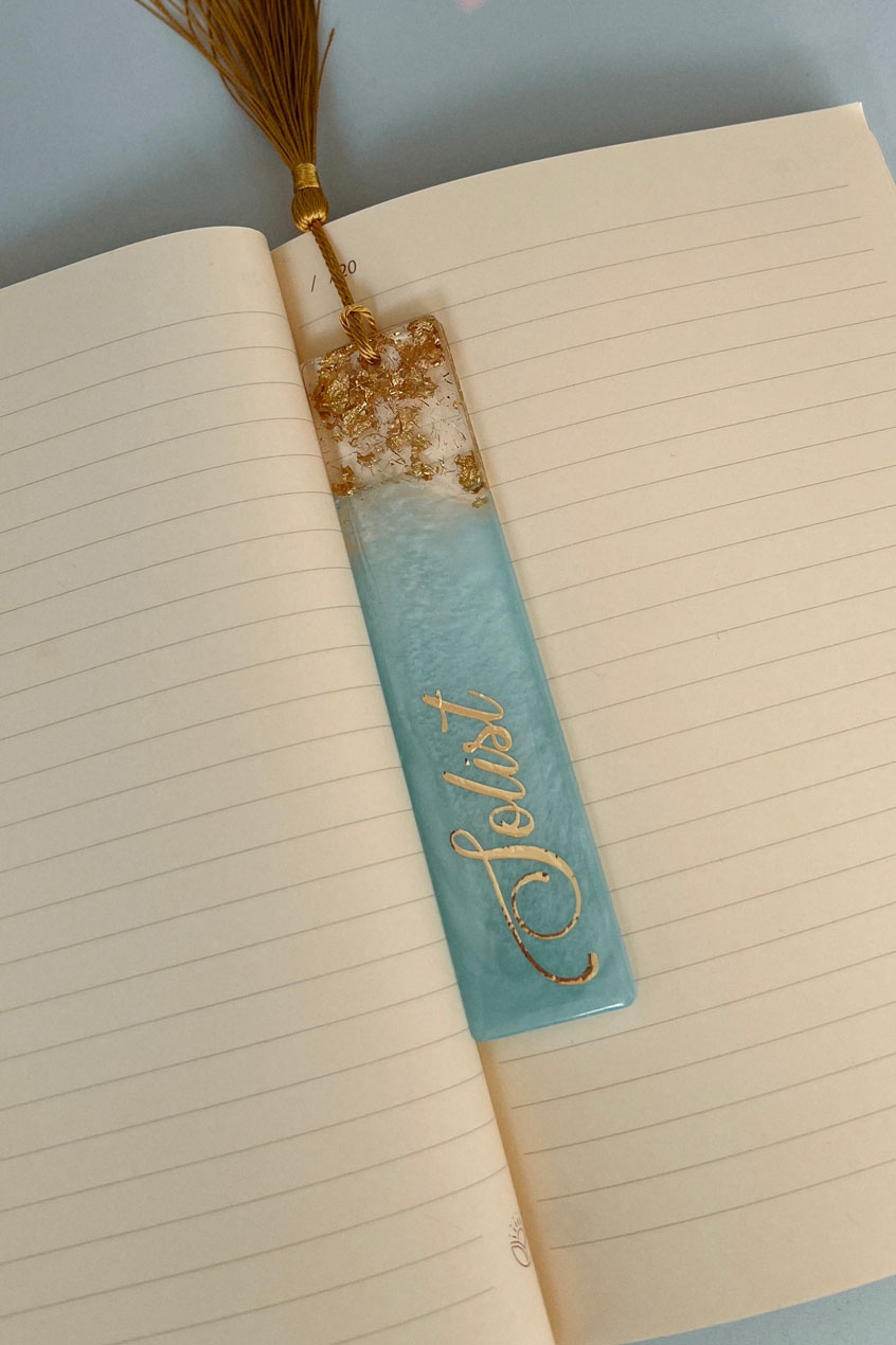 Bookmarks – Blue