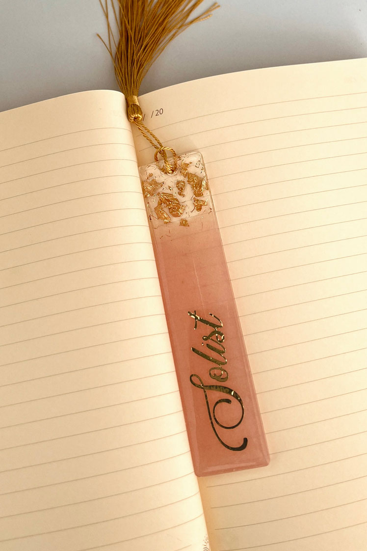 Bookmarks - Pink