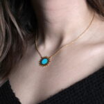 Solist Sun - Blue Enamel