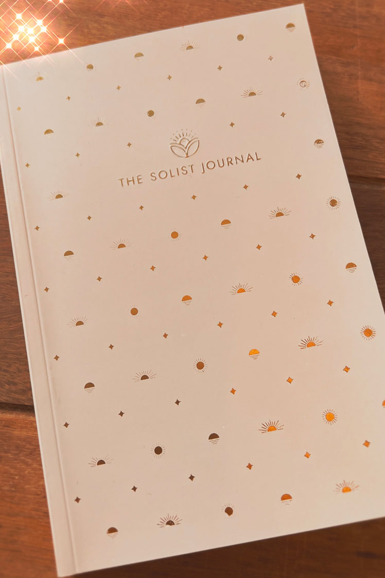 The Solist Journal