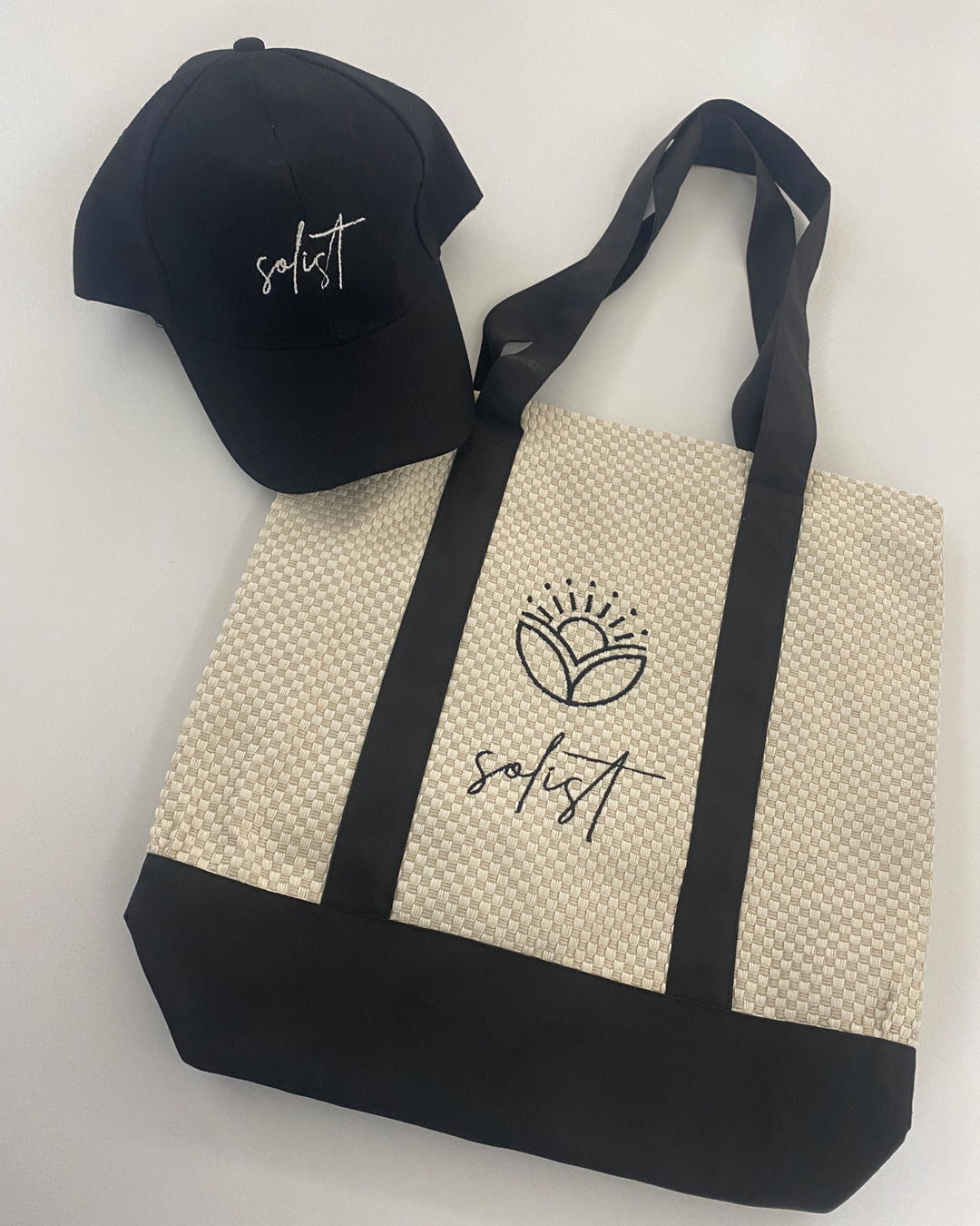 Solist Cap + Solist Tote Bag