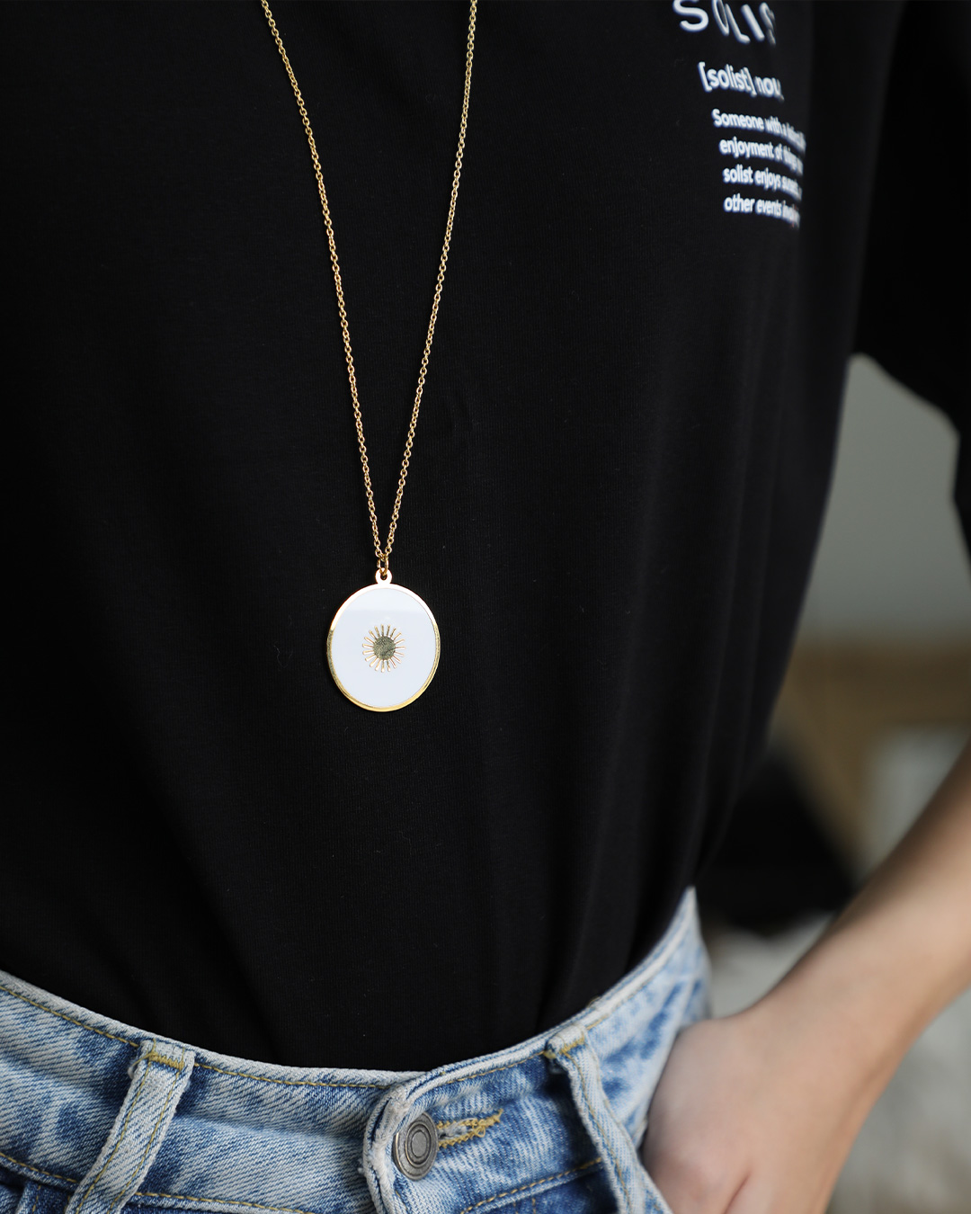 Sunshine Girl Necklace