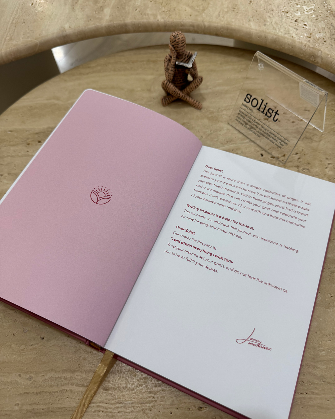 The Solist Journal 26