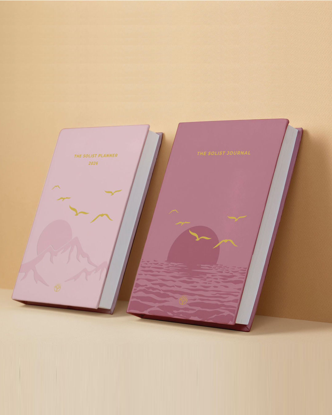 Solist Planner 2026 + Solist Journal