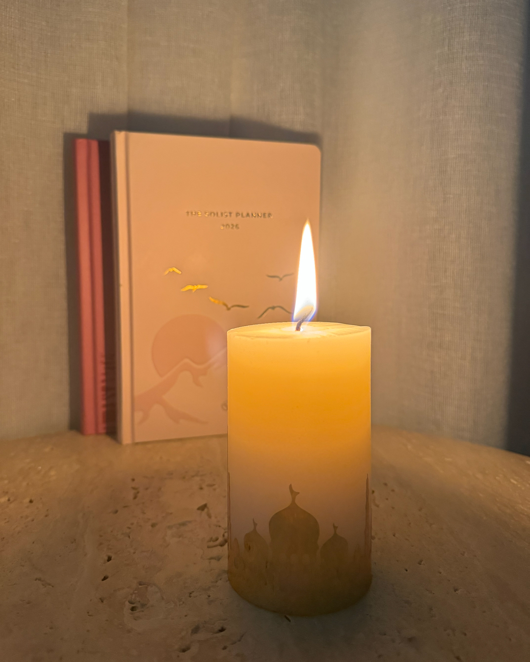 Ramadan Candle