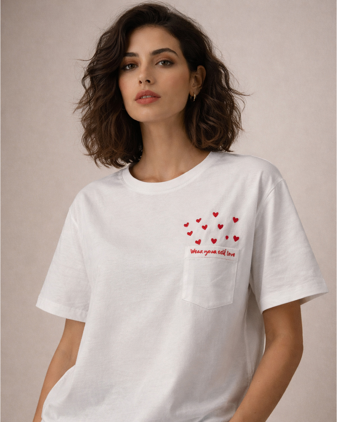 Wear your self love Tshirt